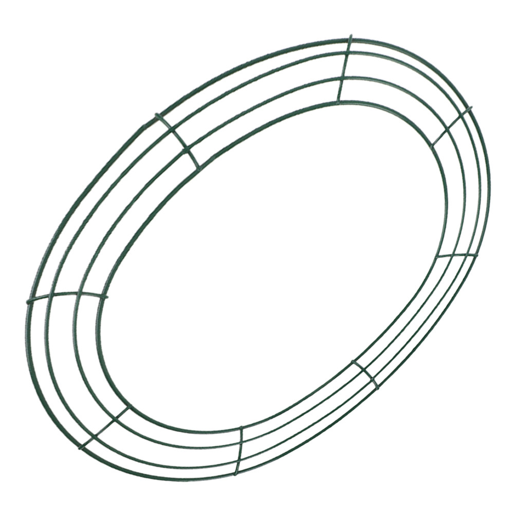 Wreath Form Wire - Armação de Guirlanda em Formato de