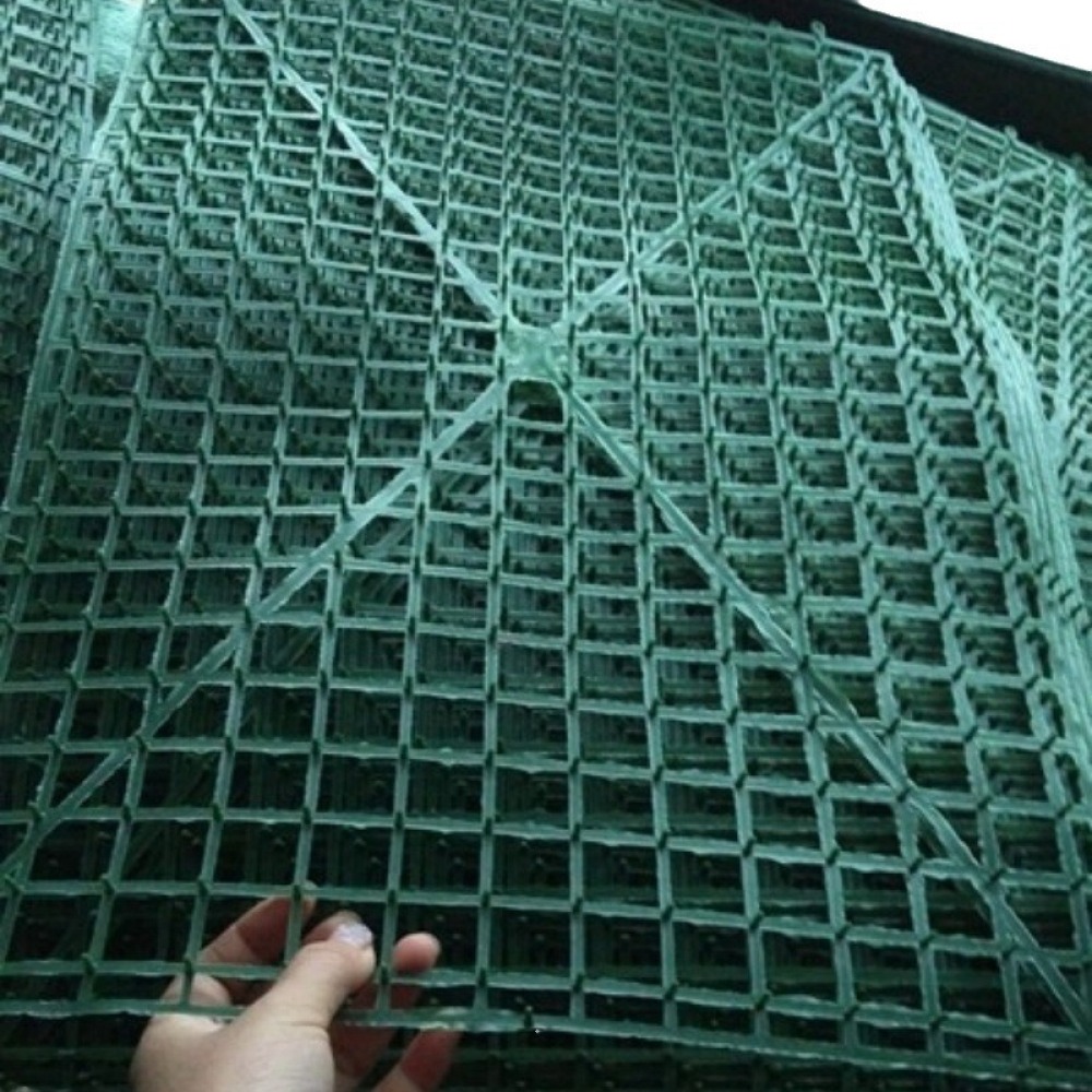 Wreath Form Wire - Base de Suporte em Malha Redonda