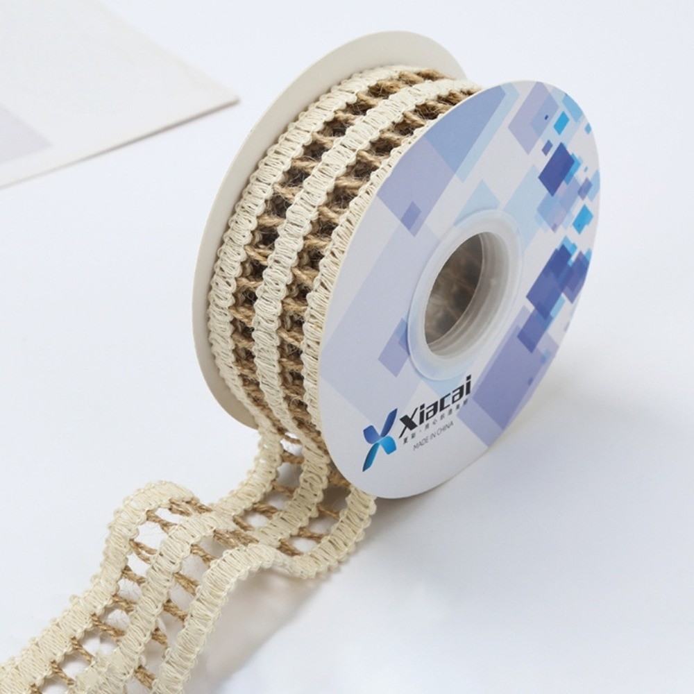 Twine Jute Natural - Suprimentos de Costura: Fita de Juta