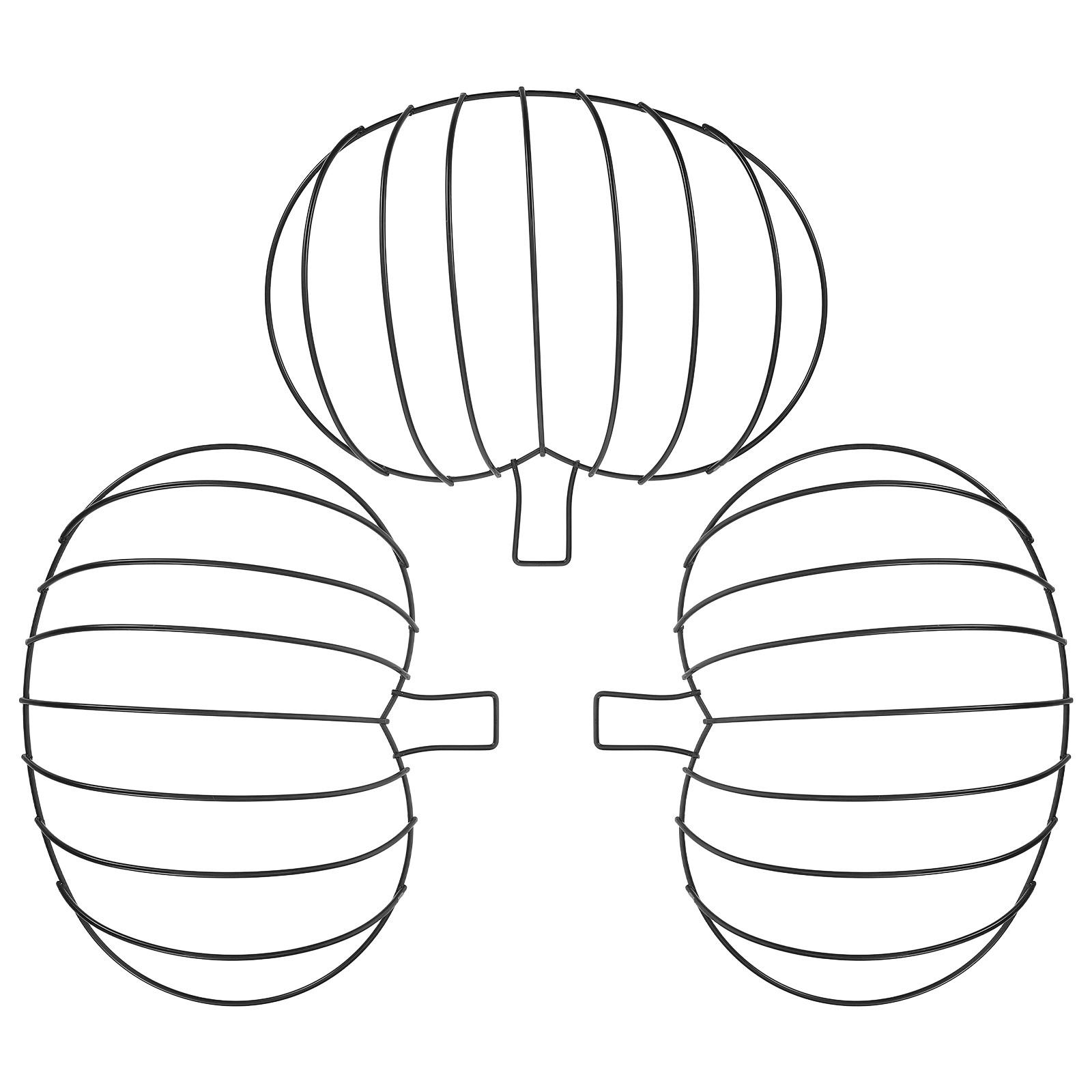 Conjunto de 3 Peças de Estrutu - Wreath Form Wire avaliação e preço