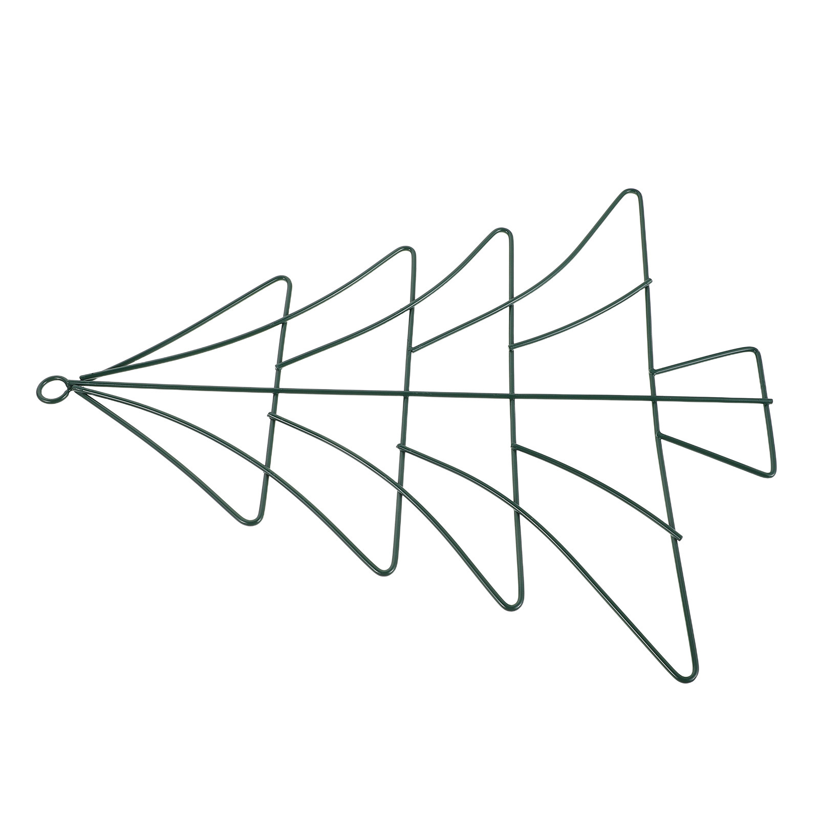 Estrutura de Metal em Formato  - Wreath Form Wire avaliação e preço