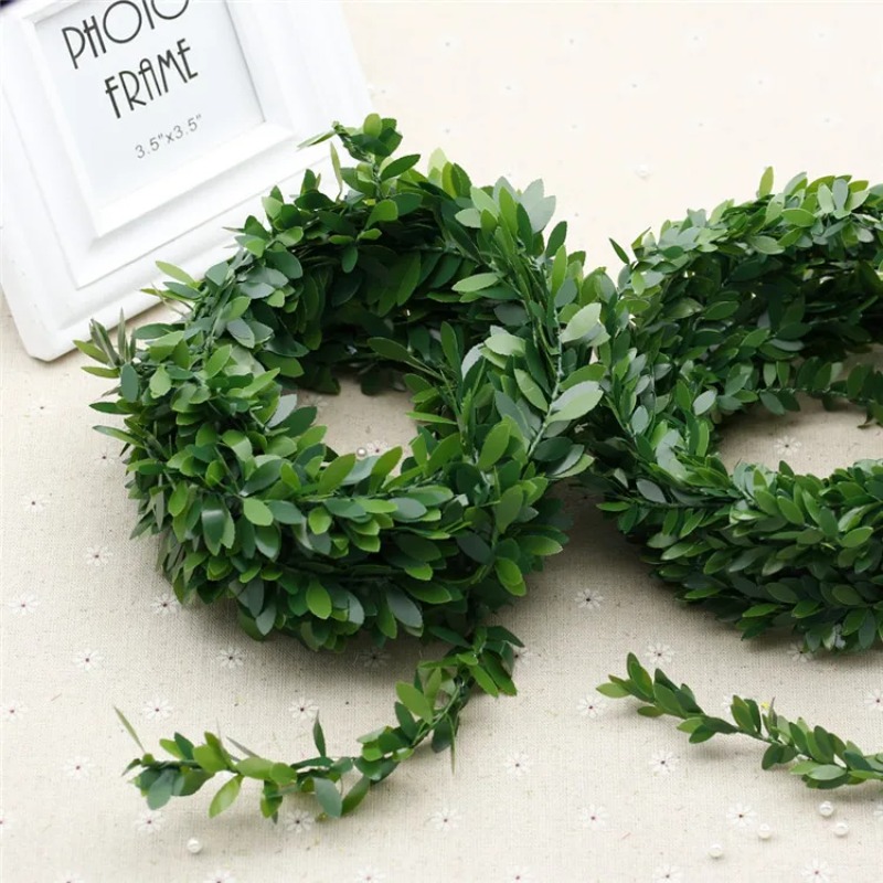 Nova guirlanda artificial de s - Wreath Form Wire avaliação e preço