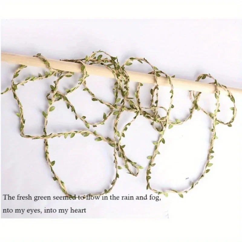 Corda de Juta Natural com Folh - Twine Jute Natural avaliação e preço