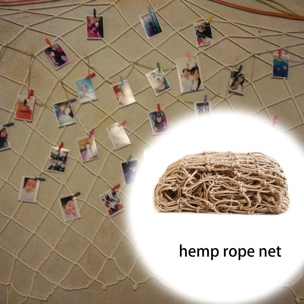 Corda de cânhamo rede de escal - Twine Jute Natural avaliação e preço