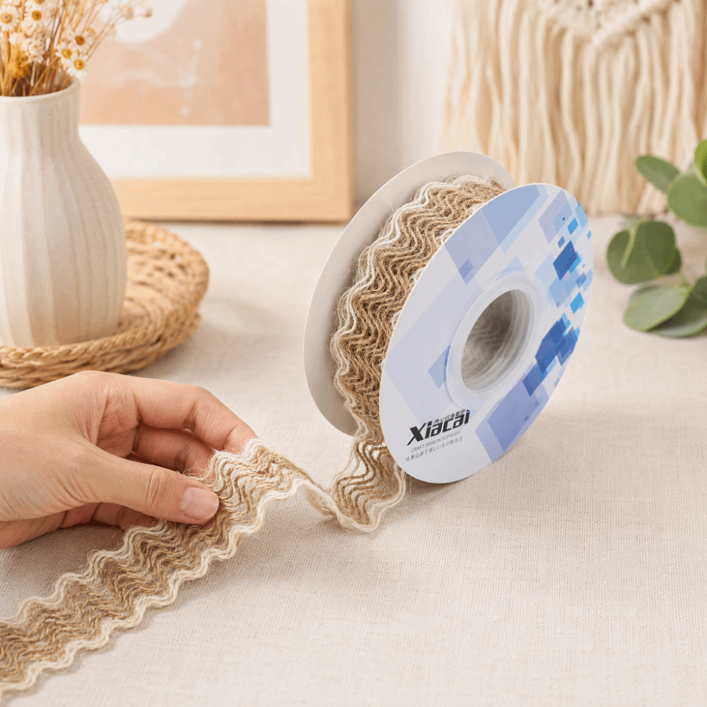 Fita de Juta Boho Natural Arte - Twine Jute Natural avaliação e preço