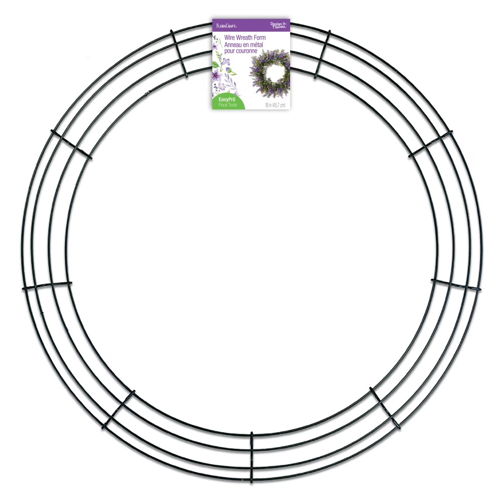Mais Vendido: Forma de Arame V - Wreath Form Wire avaliação e preço