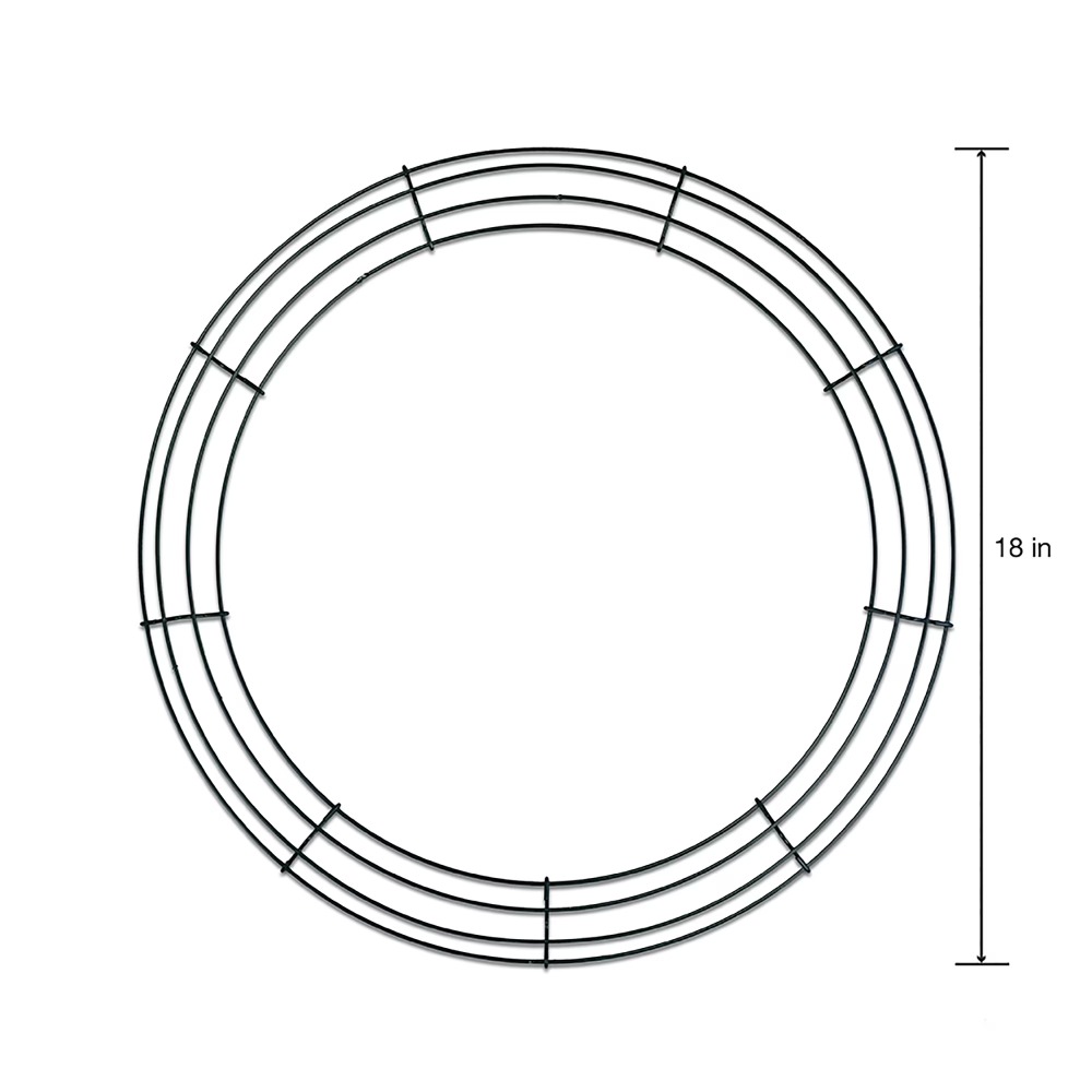 Mais Vendido: Forma de Arame V - Wreath Form Wire avaliação e preço