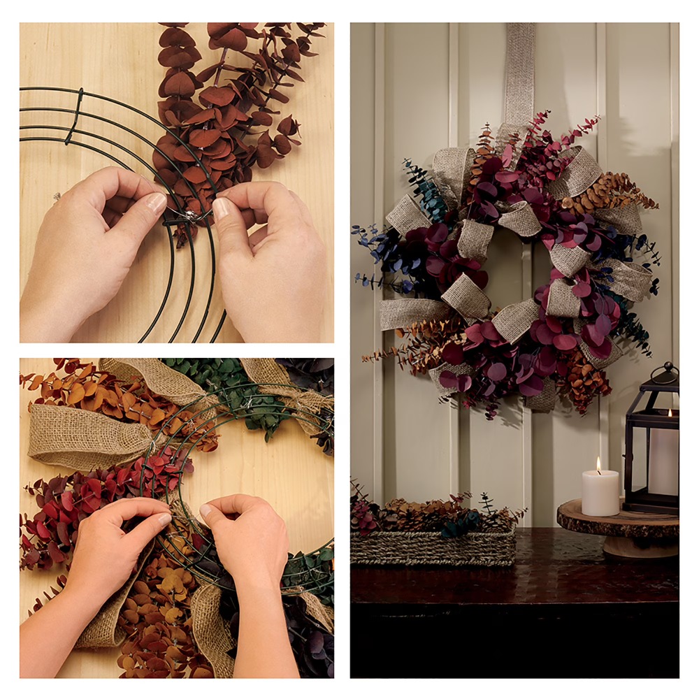Mais Vendido: Forma de Arame V - Wreath Form Wire avaliação e preço