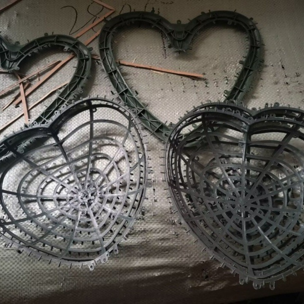 Base de Suporte em Malha Redon - Wreath Form Wire avaliação e preço