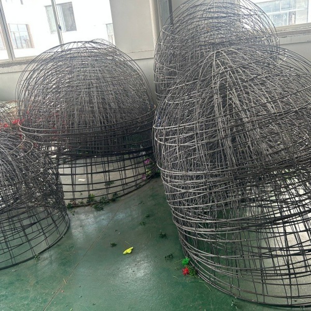 Base de Suporte em Malha Redon - Wreath Form Wire avaliação e preço