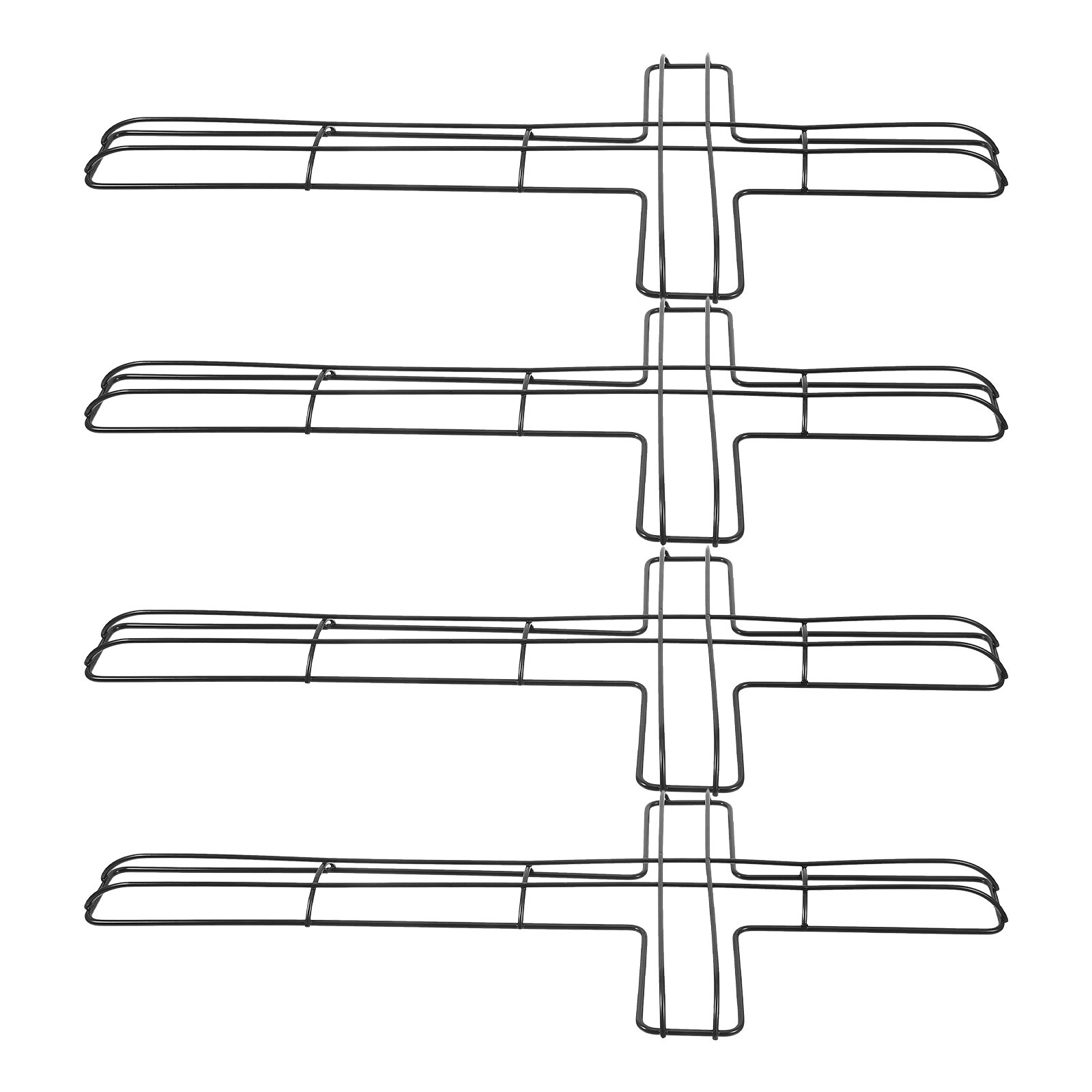 Kit com 4 Formas de Arame Metá - Wreath Form Wire avaliação e preço