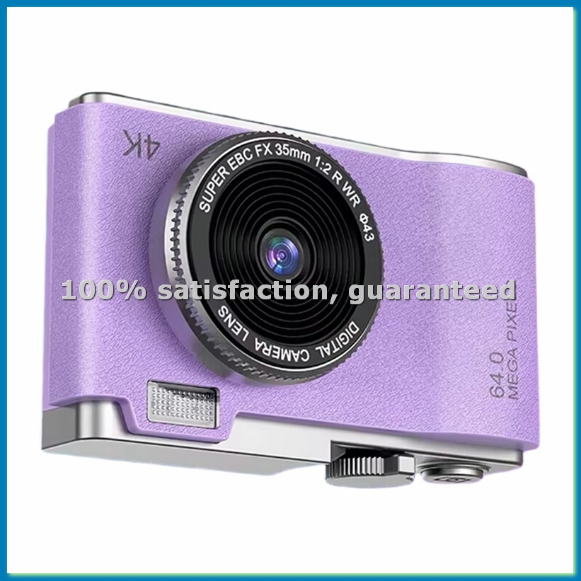 Câmera Digital Compacta 4K CCD - B & J Florist Supply Linwood avaliação e preço
