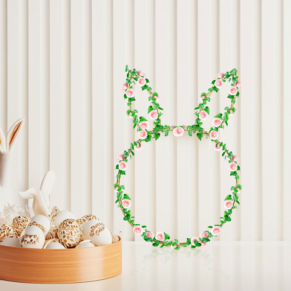 2 Peças Forma de Arame em Form - Wreath Form Wire avaliação e preço