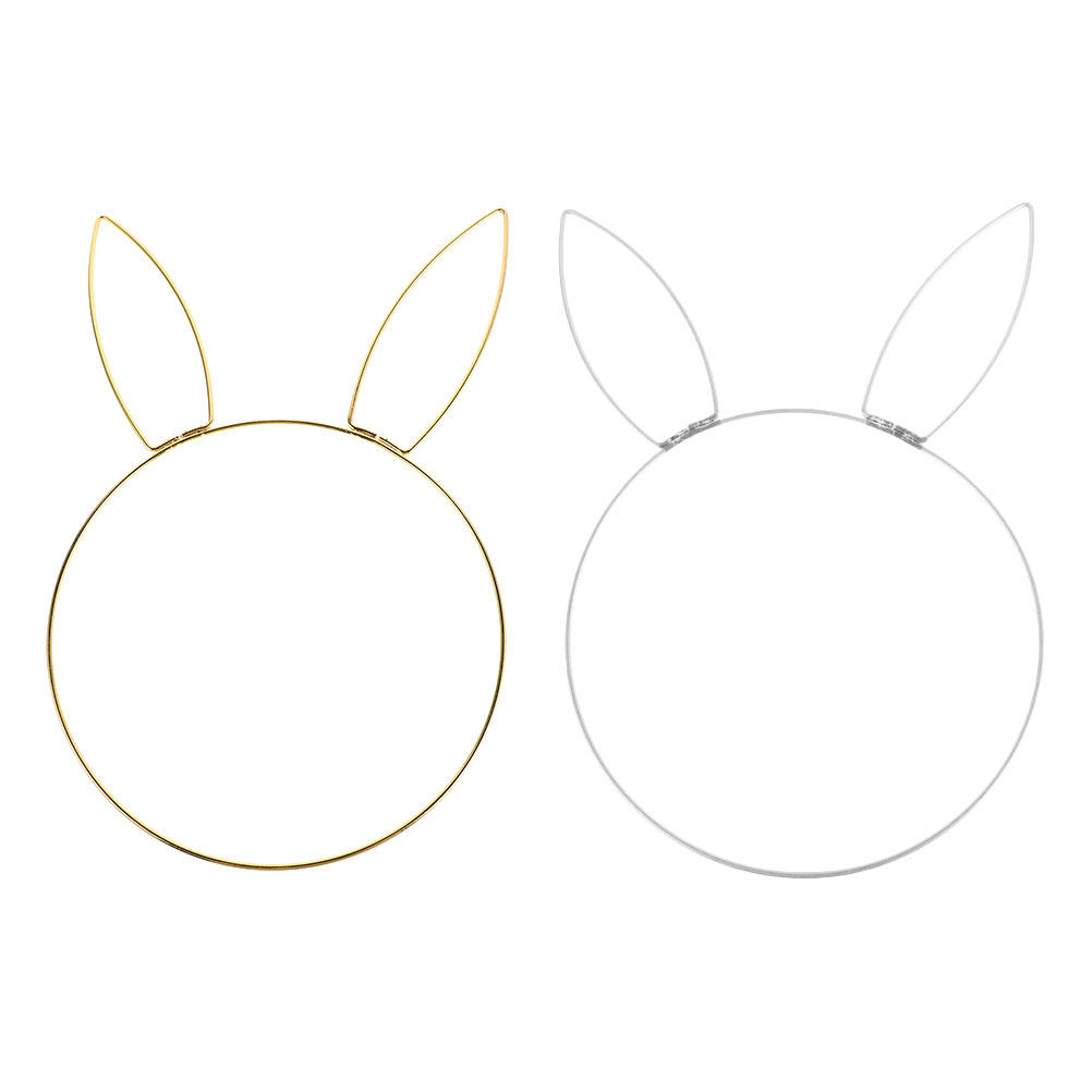 2 Peças Forma de Arame em Form - Wreath Form Wire avaliação e preço